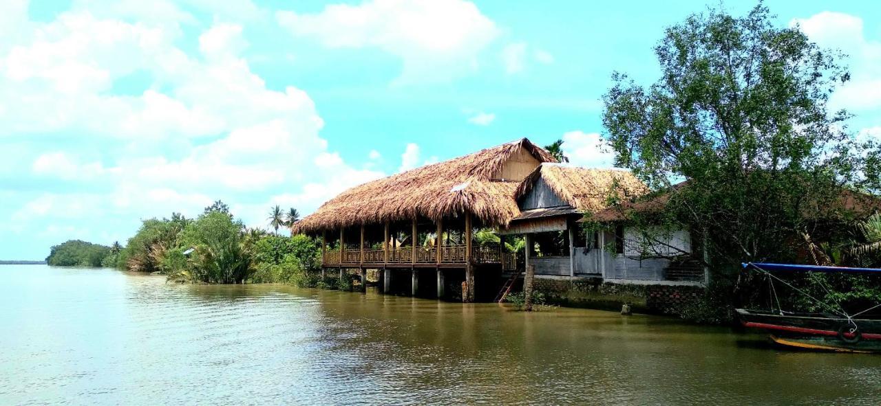 Hong Thai River Side Homestay Ben Tre Екстериор снимка
