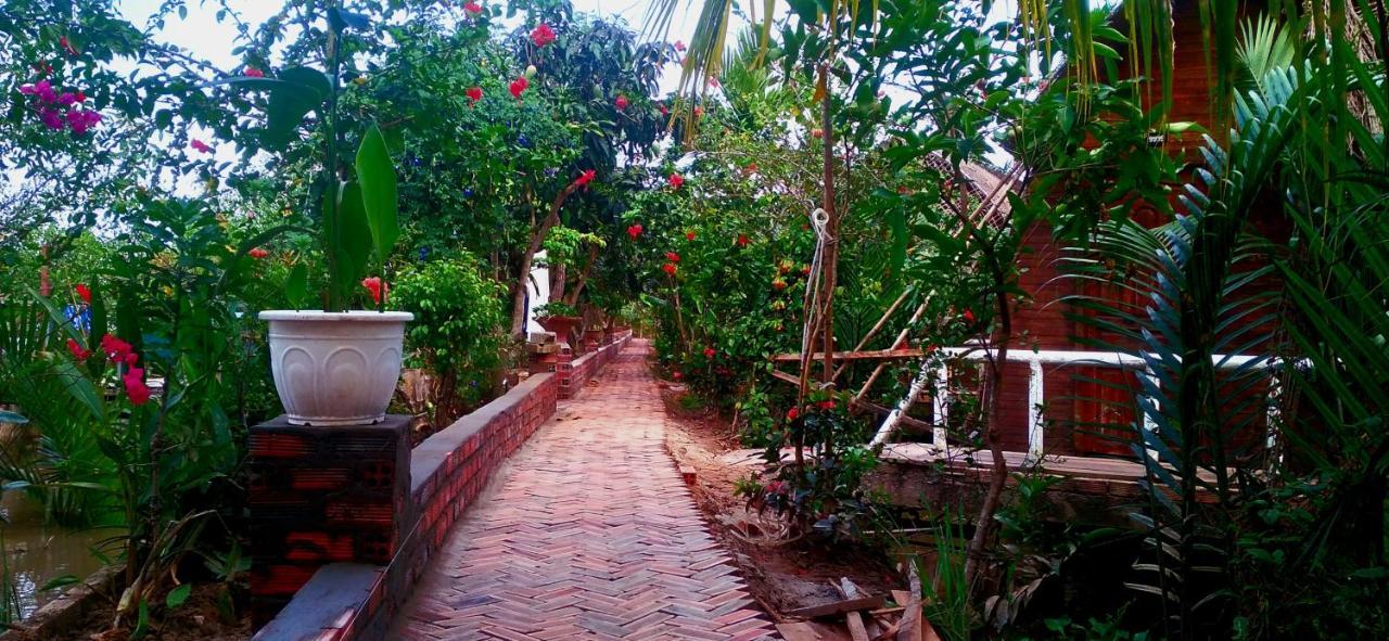 Hong Thai River Side Homestay Ben Tre Екстериор снимка