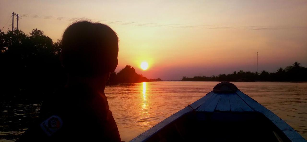 Hong Thai River Side Homestay Ben Tre Екстериор снимка