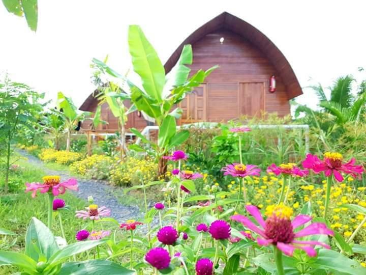 Hong Thai River Side Homestay Ben Tre Екстериор снимка